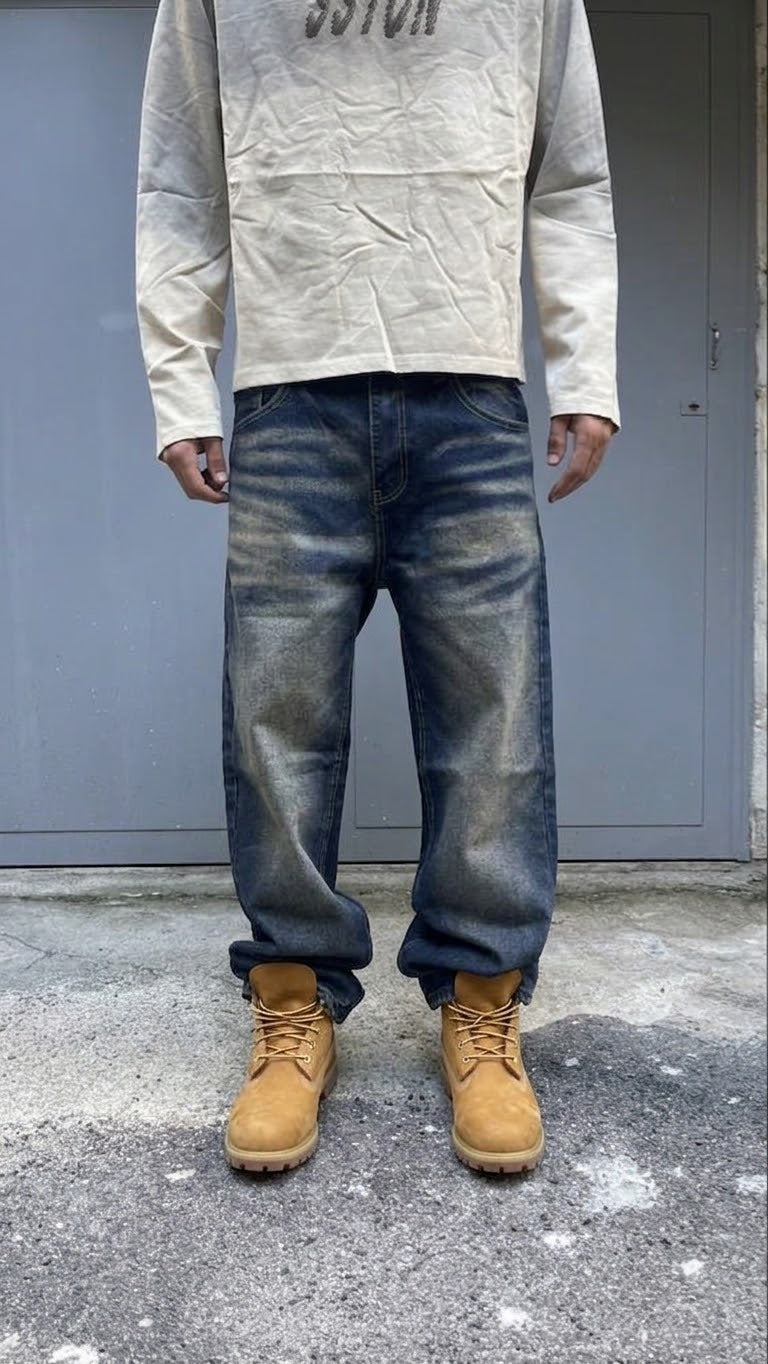 BAGGY SABBIATO