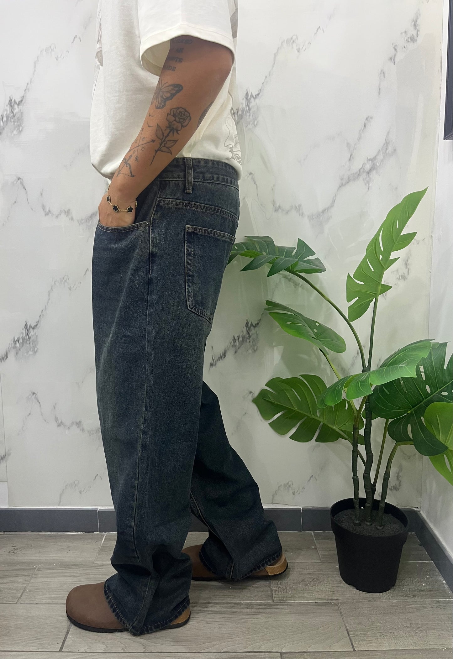 BAGGY SABBIATO