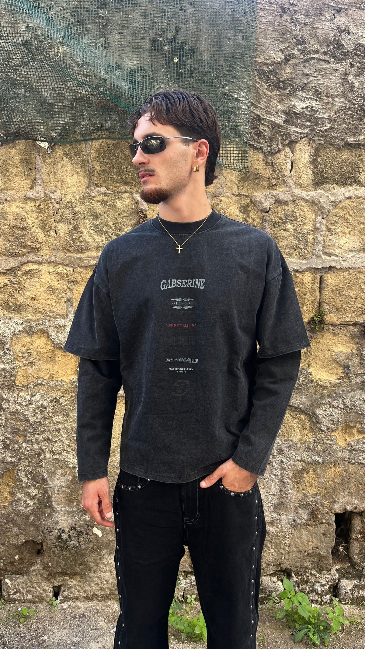 LONG SLEEVE D.M.
