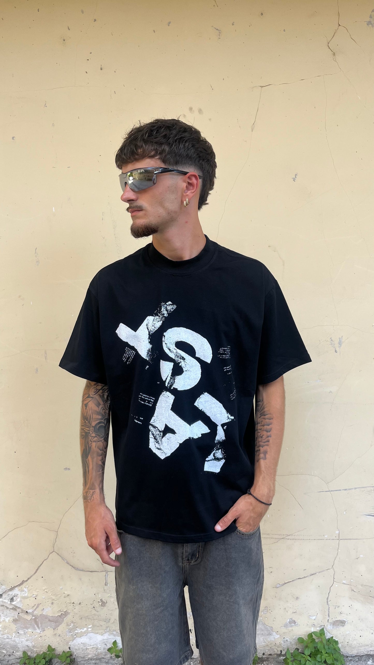 SHIRT YSA STAMPA 5