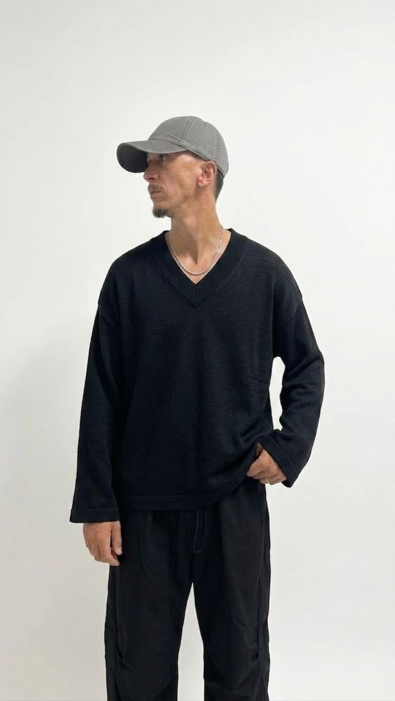 LONG SLEEVE IN FILO