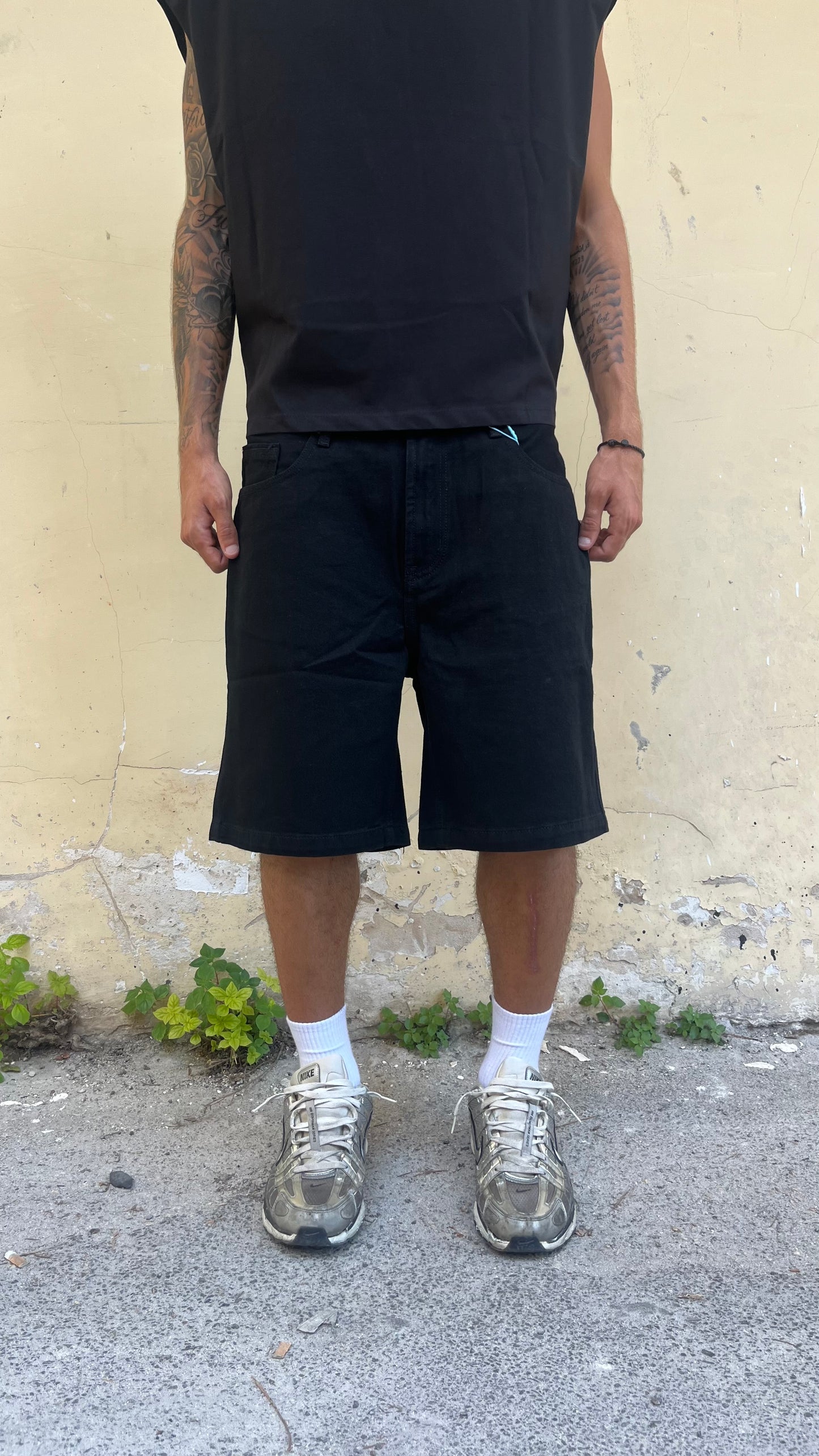 BERMUDA BAGGY