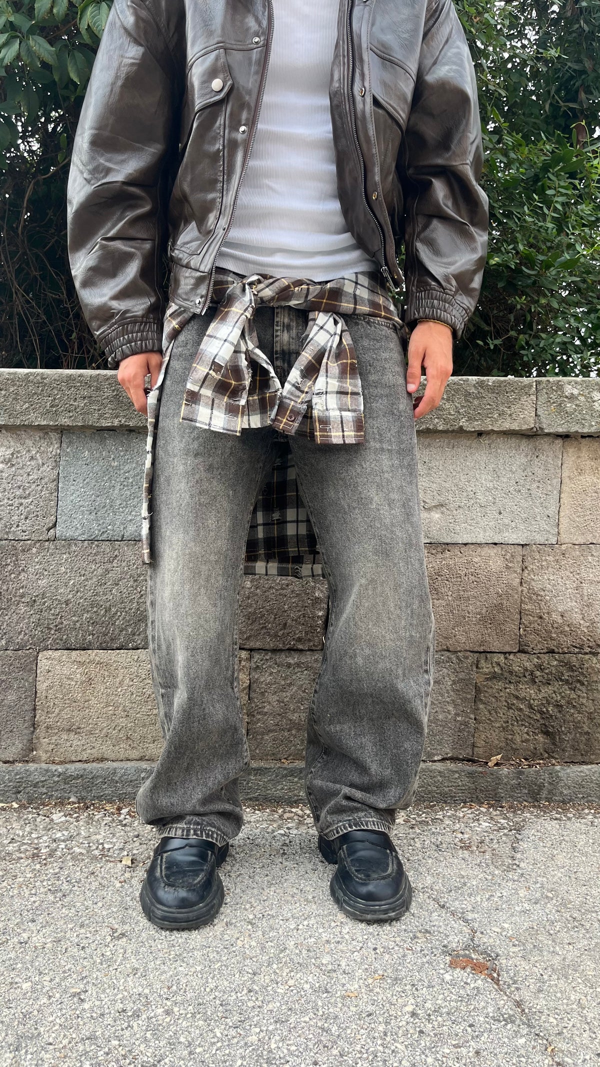 BAGGY SABBIATO