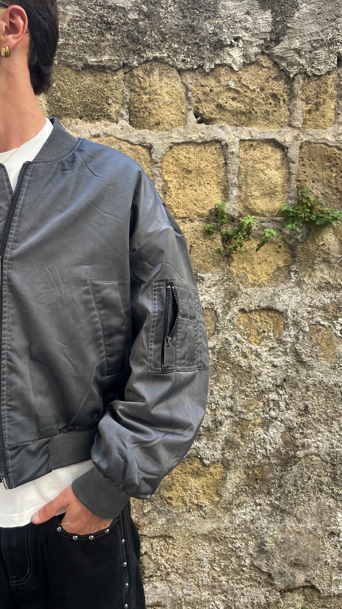 BOMBER VIBRANT