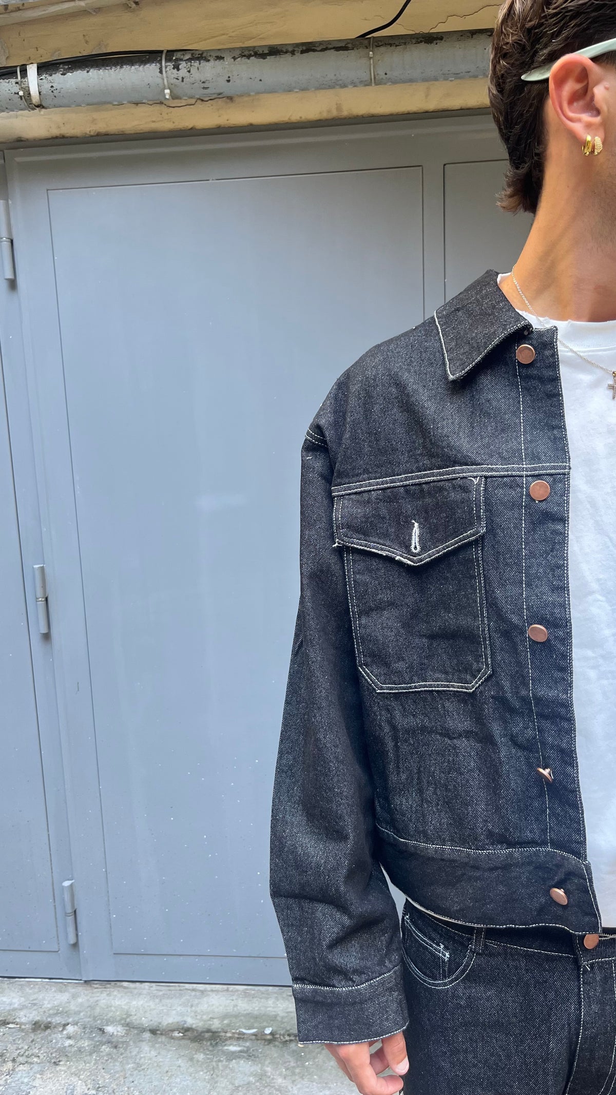 COORDINATO DENIM