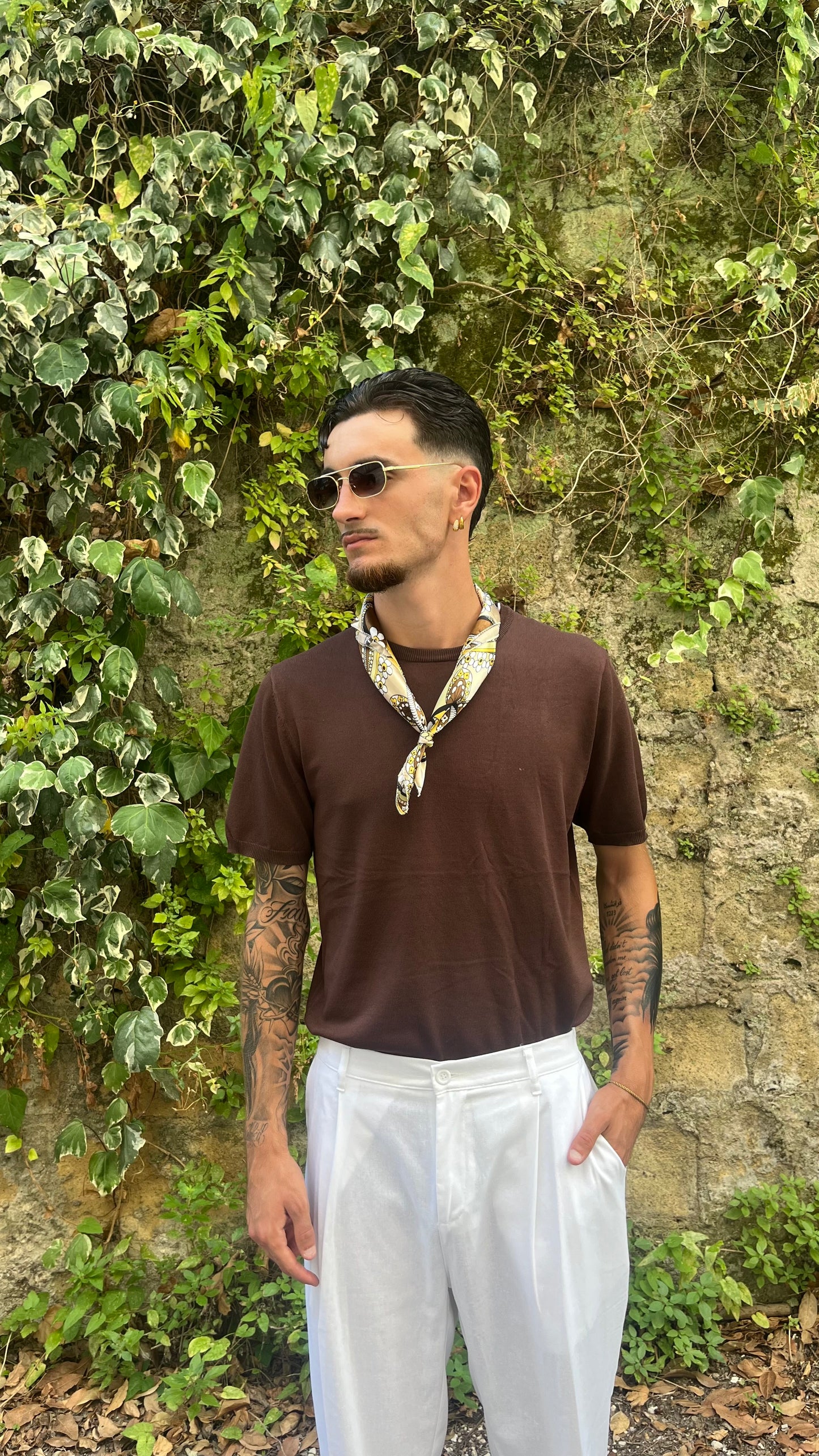 SHIRT IN FILO