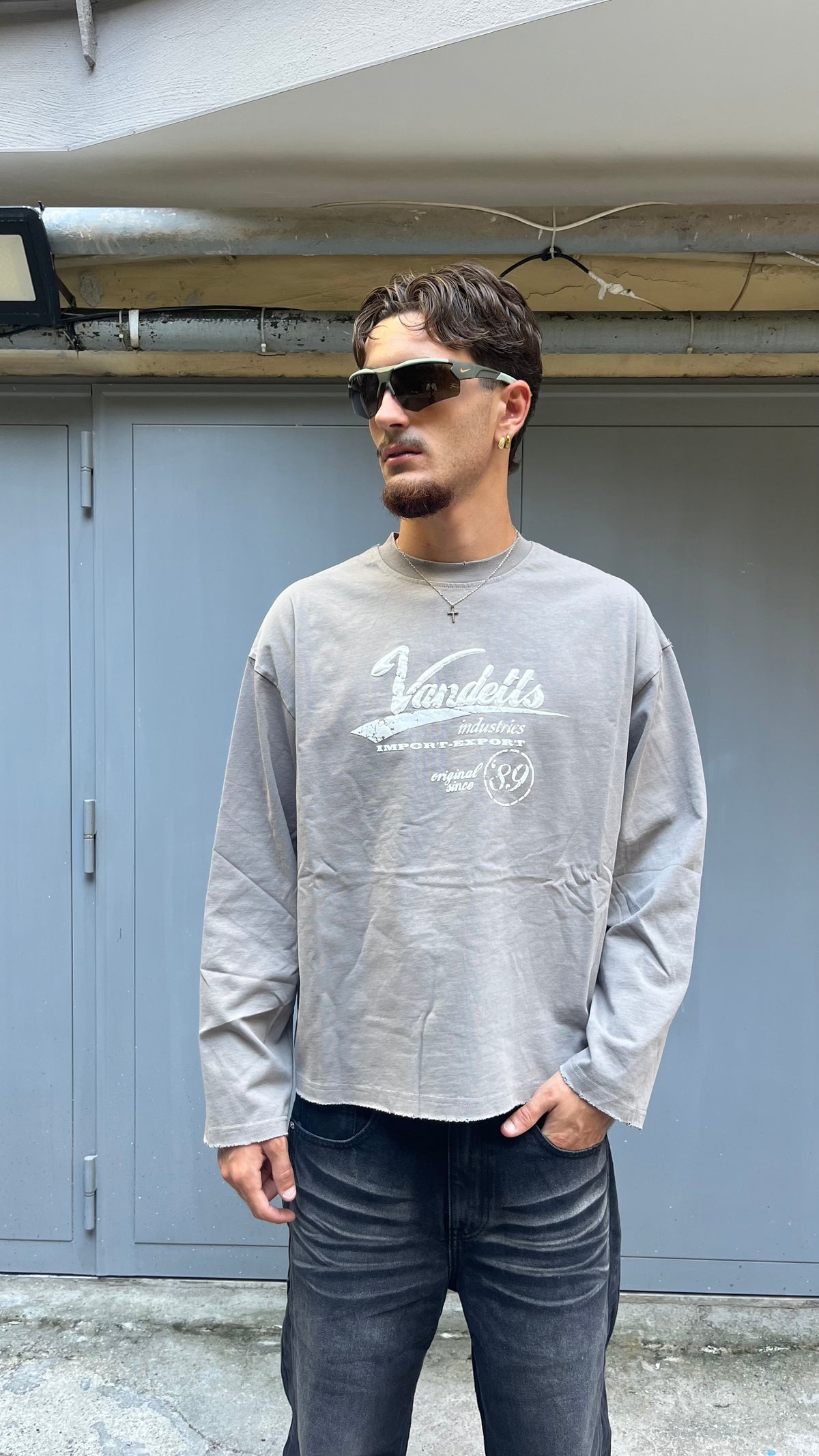 LONG SLEEVE VANDETTS