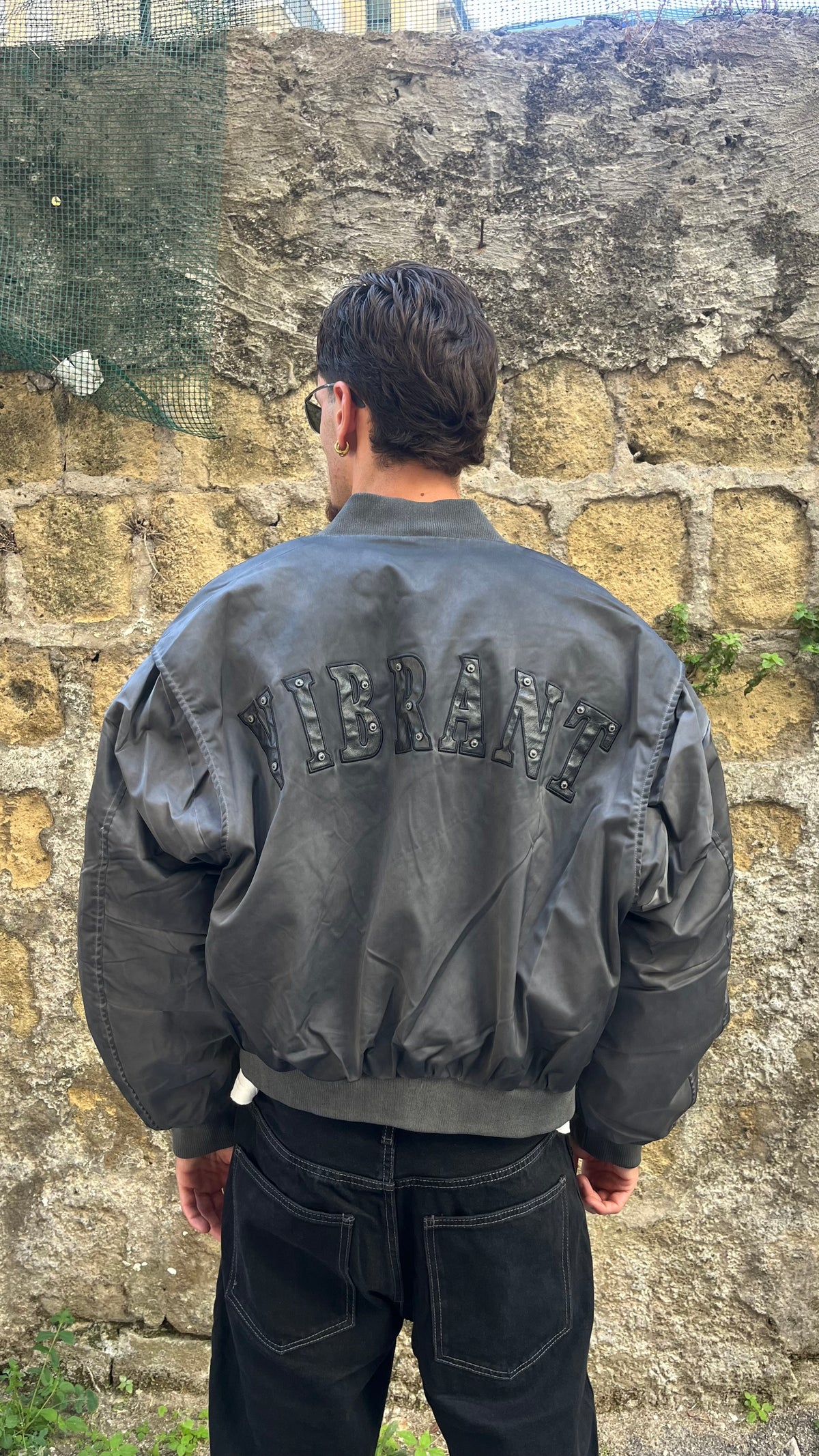 BOMBER VIBRANT