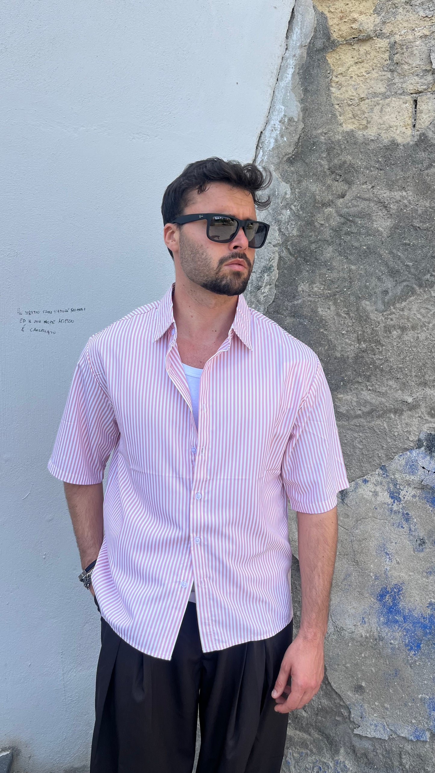 CAMICIA MYKONOS