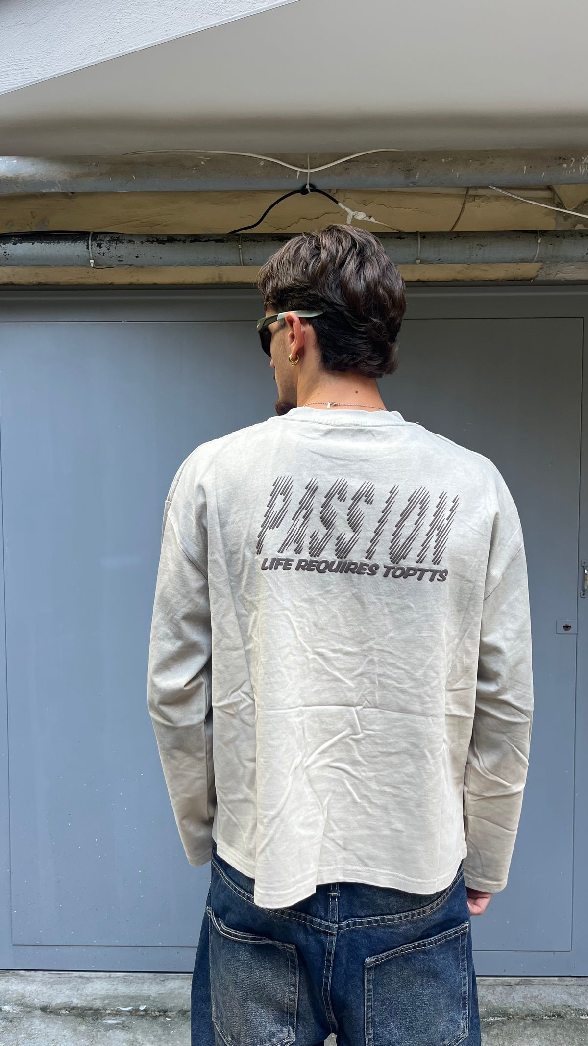 LONG SLEEVE SSION