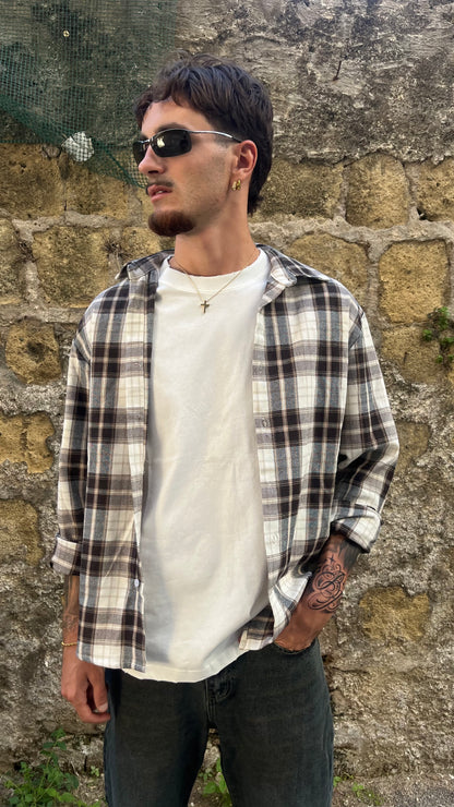 CAMICIA QUADRI