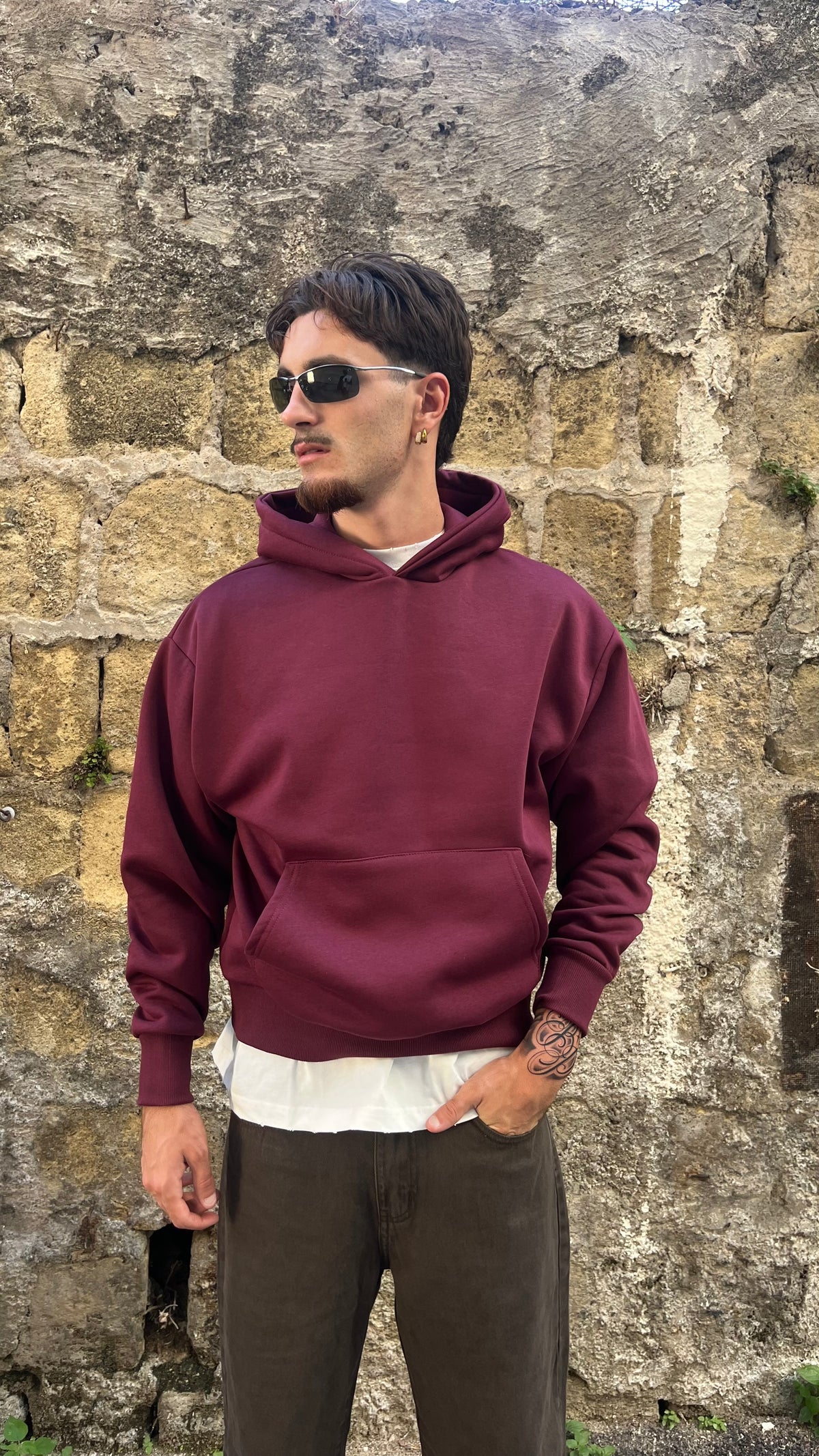 BOXY FIT 🥊
