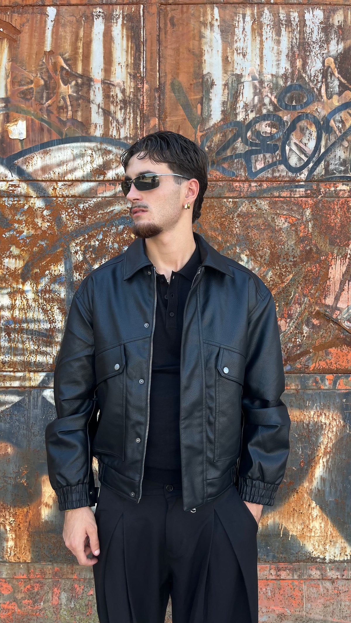 JACKET ECOPELLE
