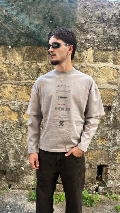 LONG SLEEVE D.M.