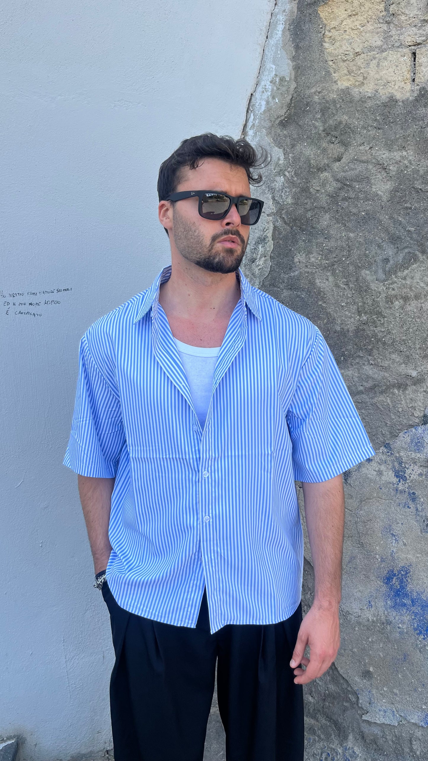 CAMICIA MYKONOS