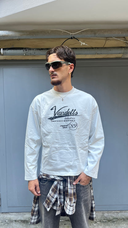 LONG SLEEVE VANDETTS