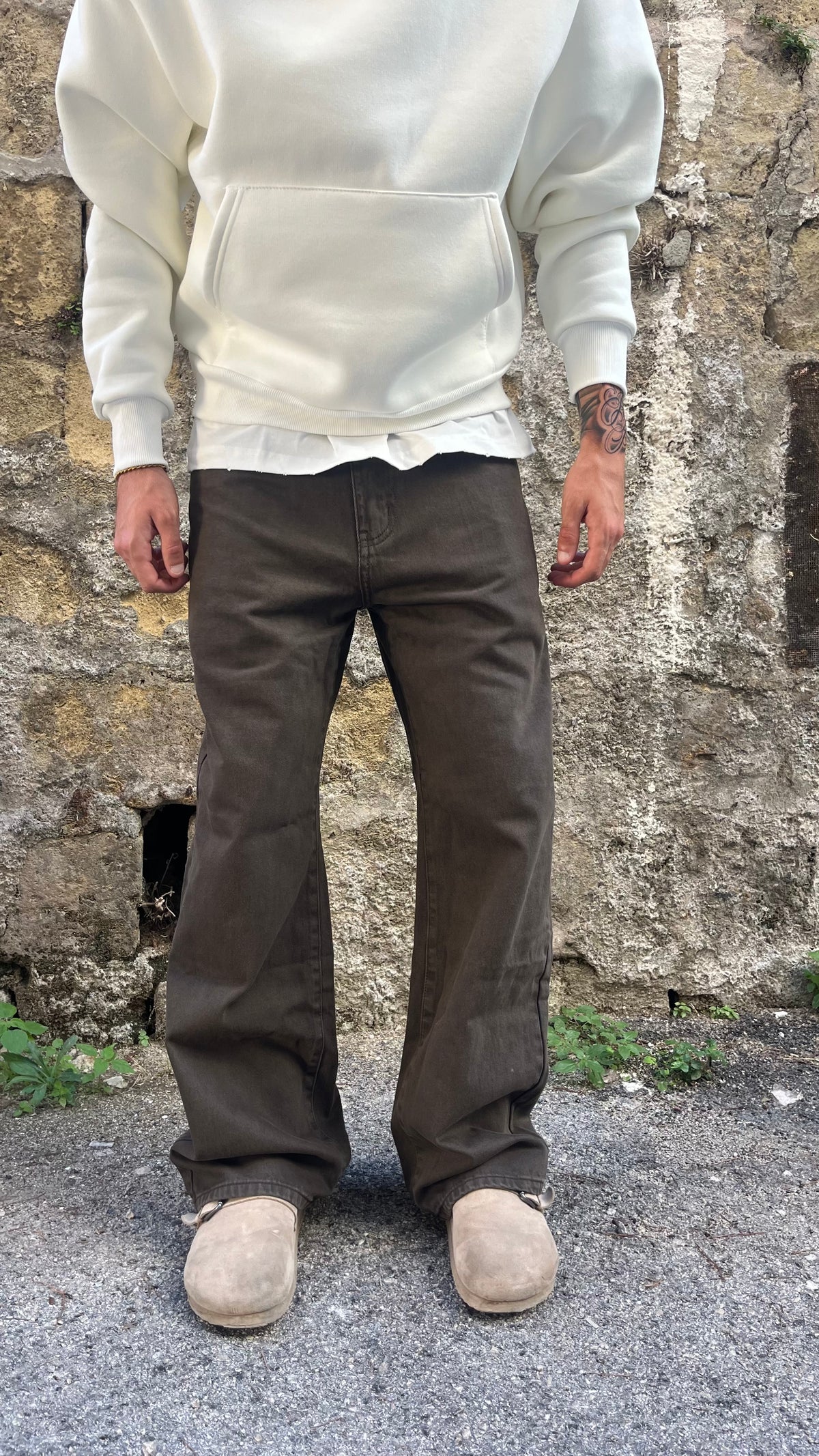 JEANS BAGGY