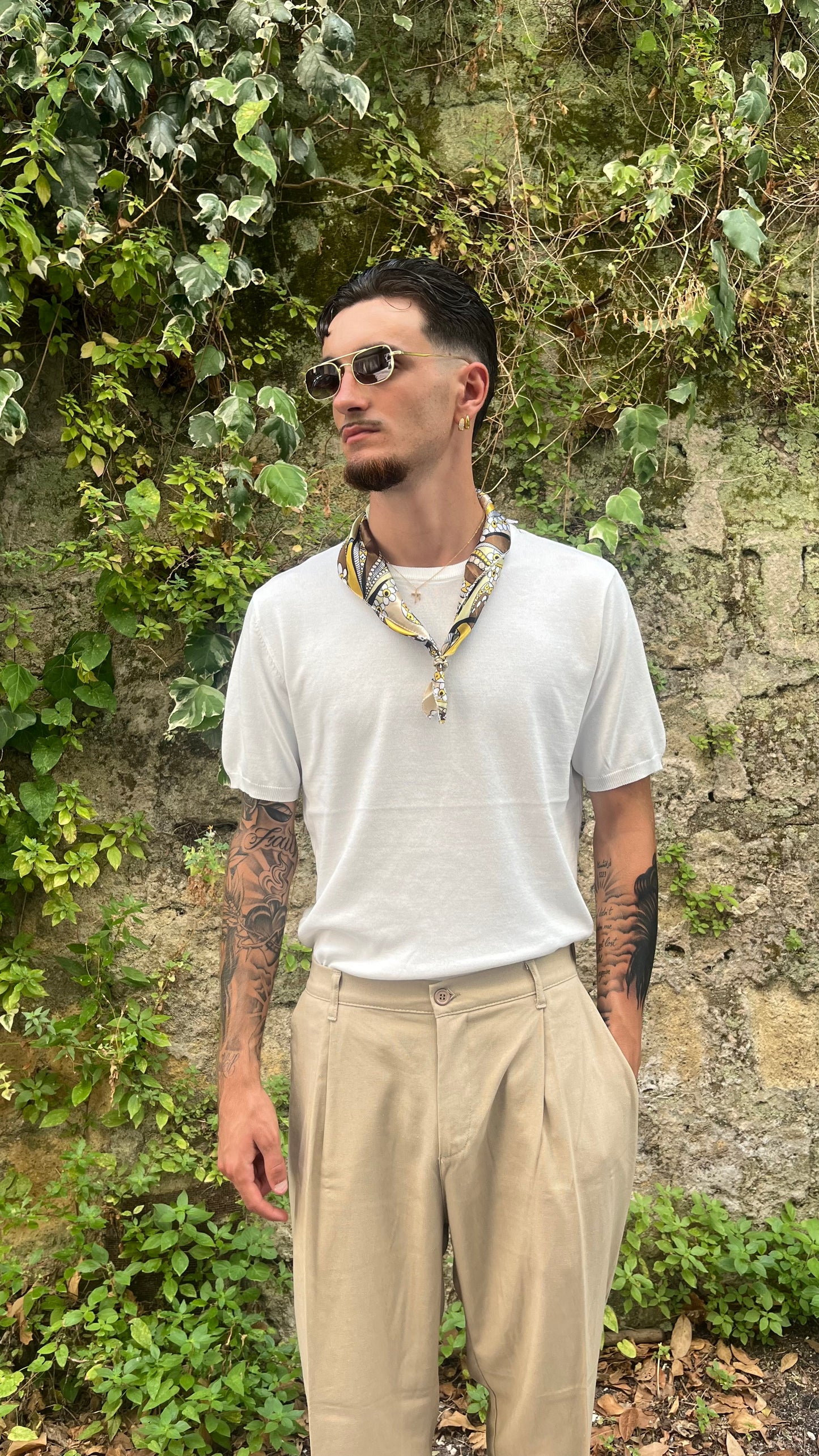 SHIRT IN FILO