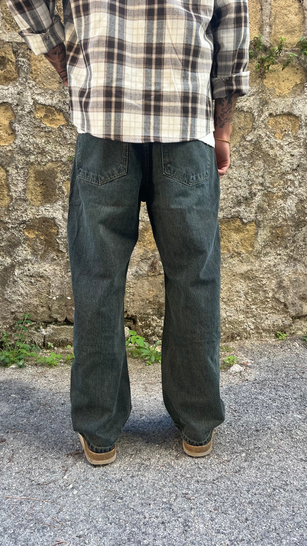 JEANS BAGGY