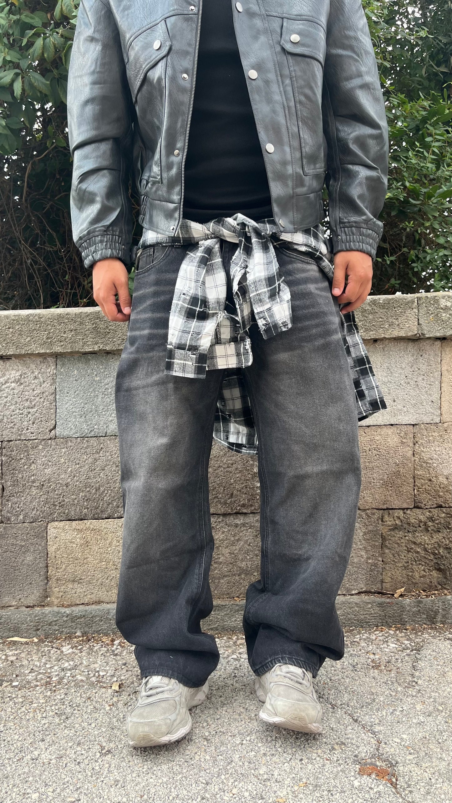 BAGGY MARMO