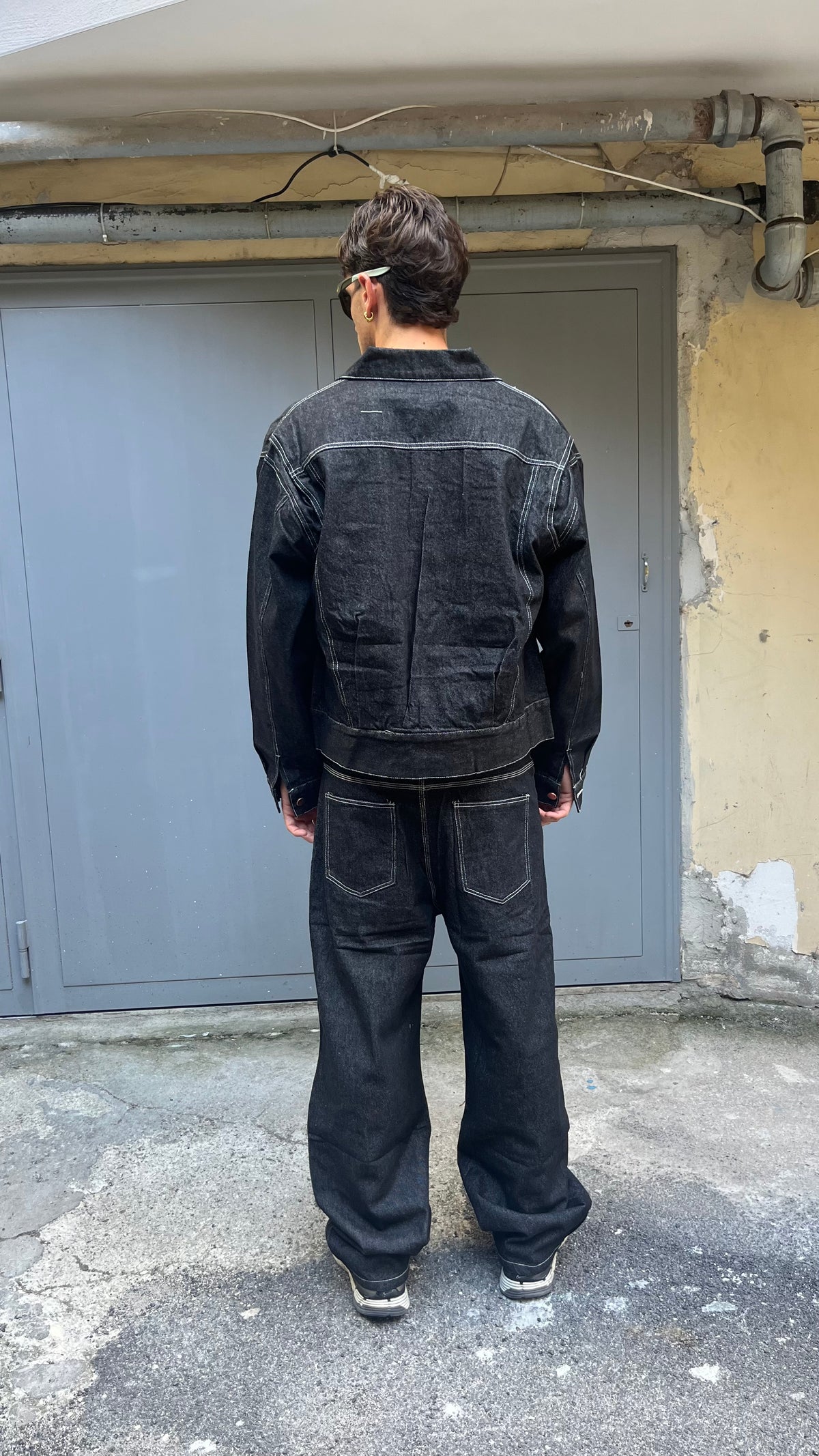 COORDINATO DENIM