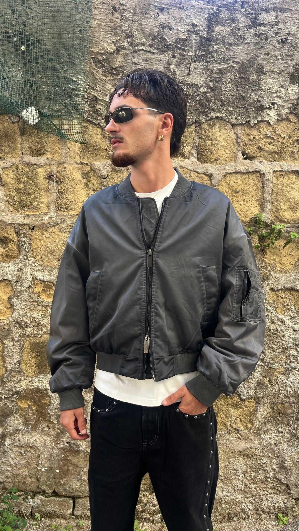 BOMBER VIBRANT