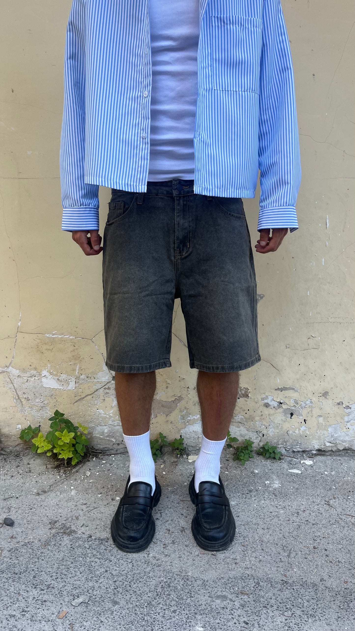BERMUDA BAGGY