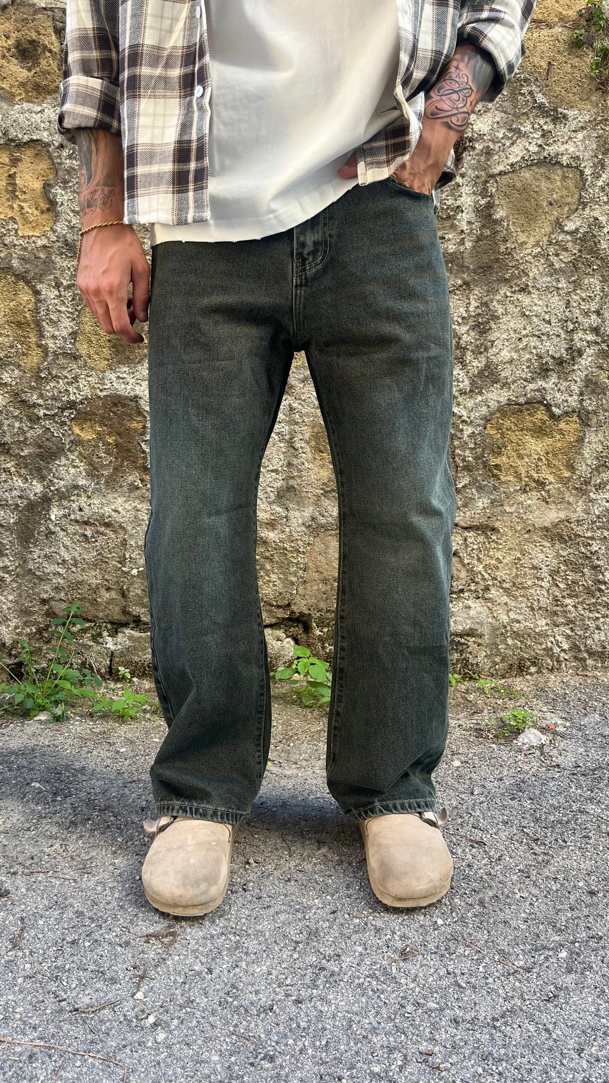 JEANS BAGGY
