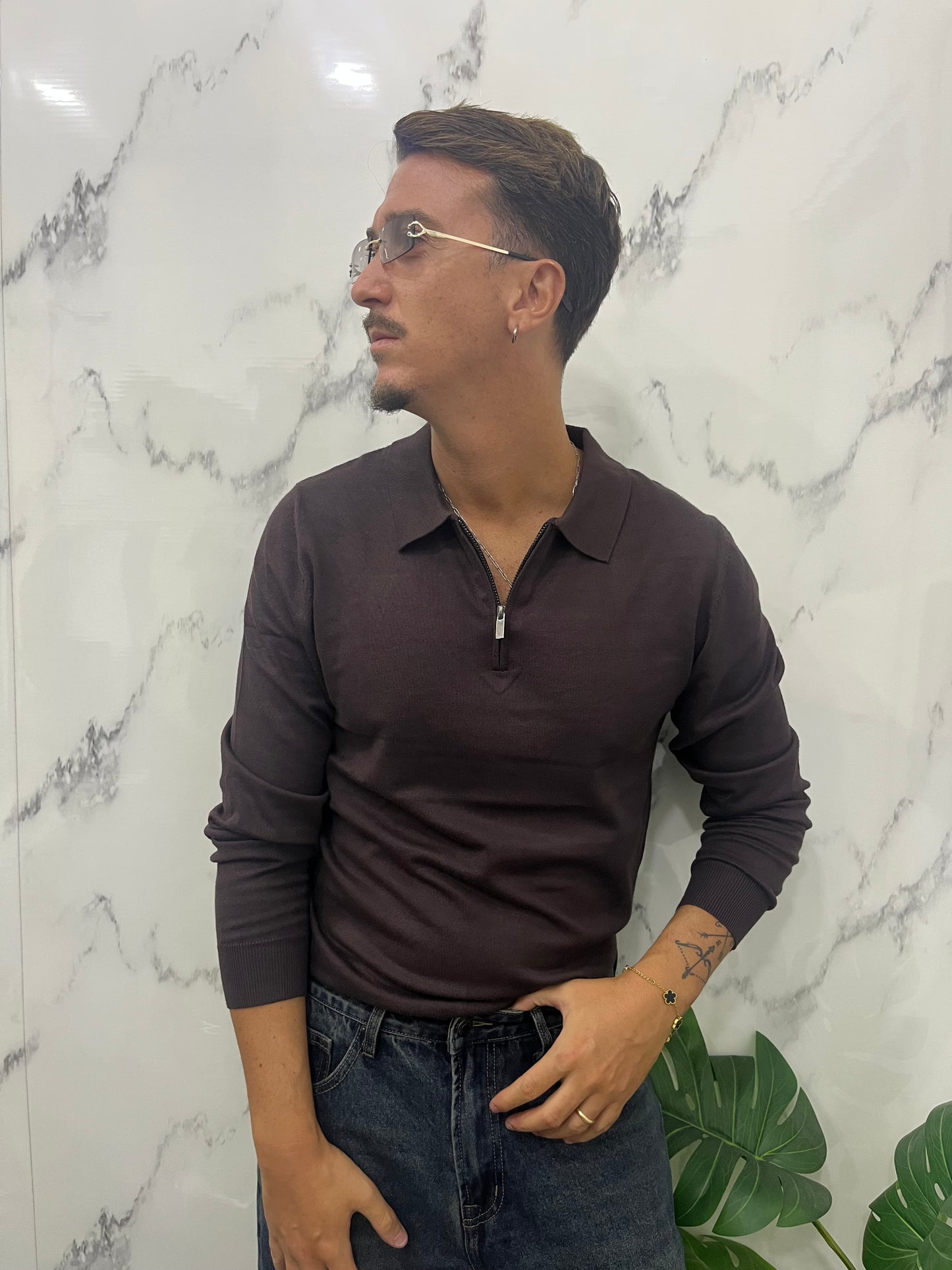 POLO ZIP