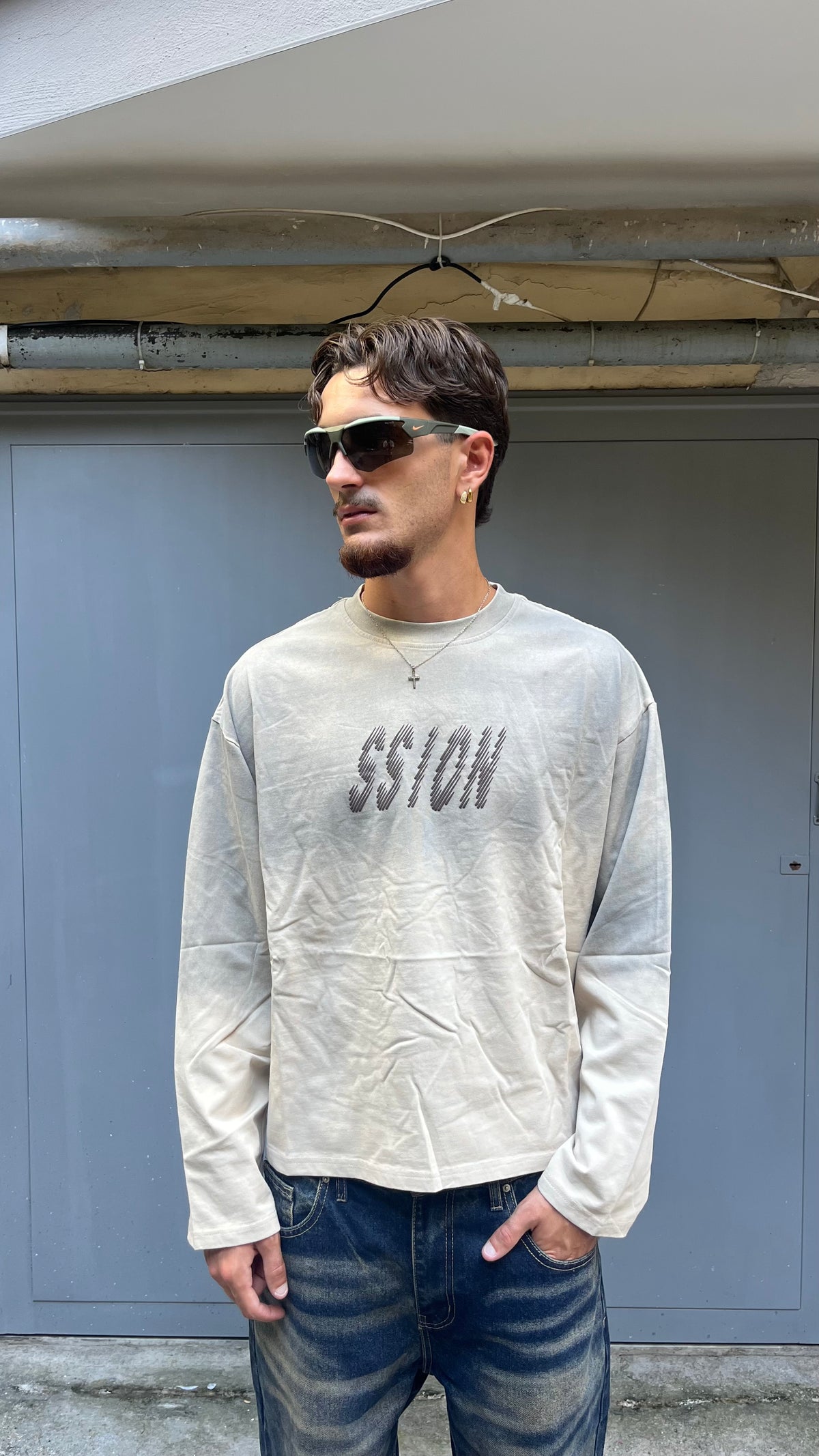 LONG SLEEVE SSION