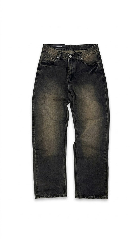 DENIM BAGGY SABBIATO