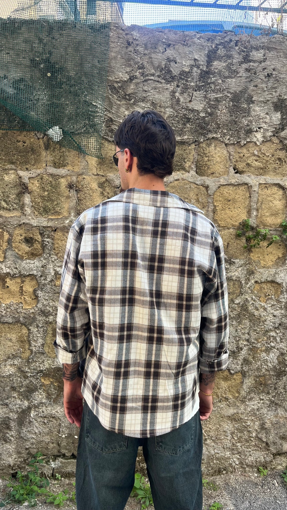 CAMICIA QUADRI