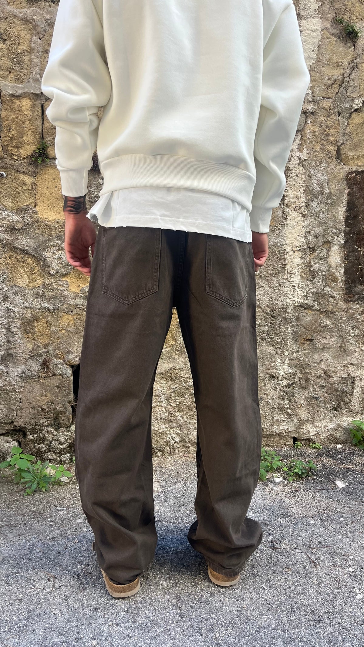 JEANS BAGGY