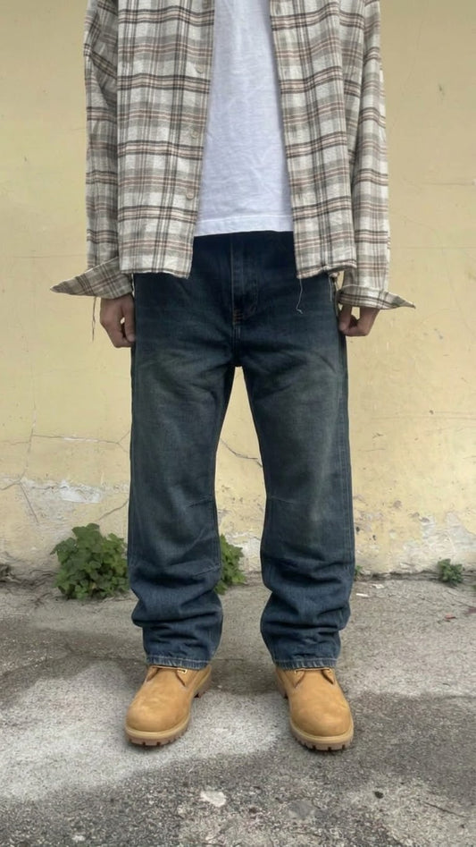 BAGGY SABBIATO