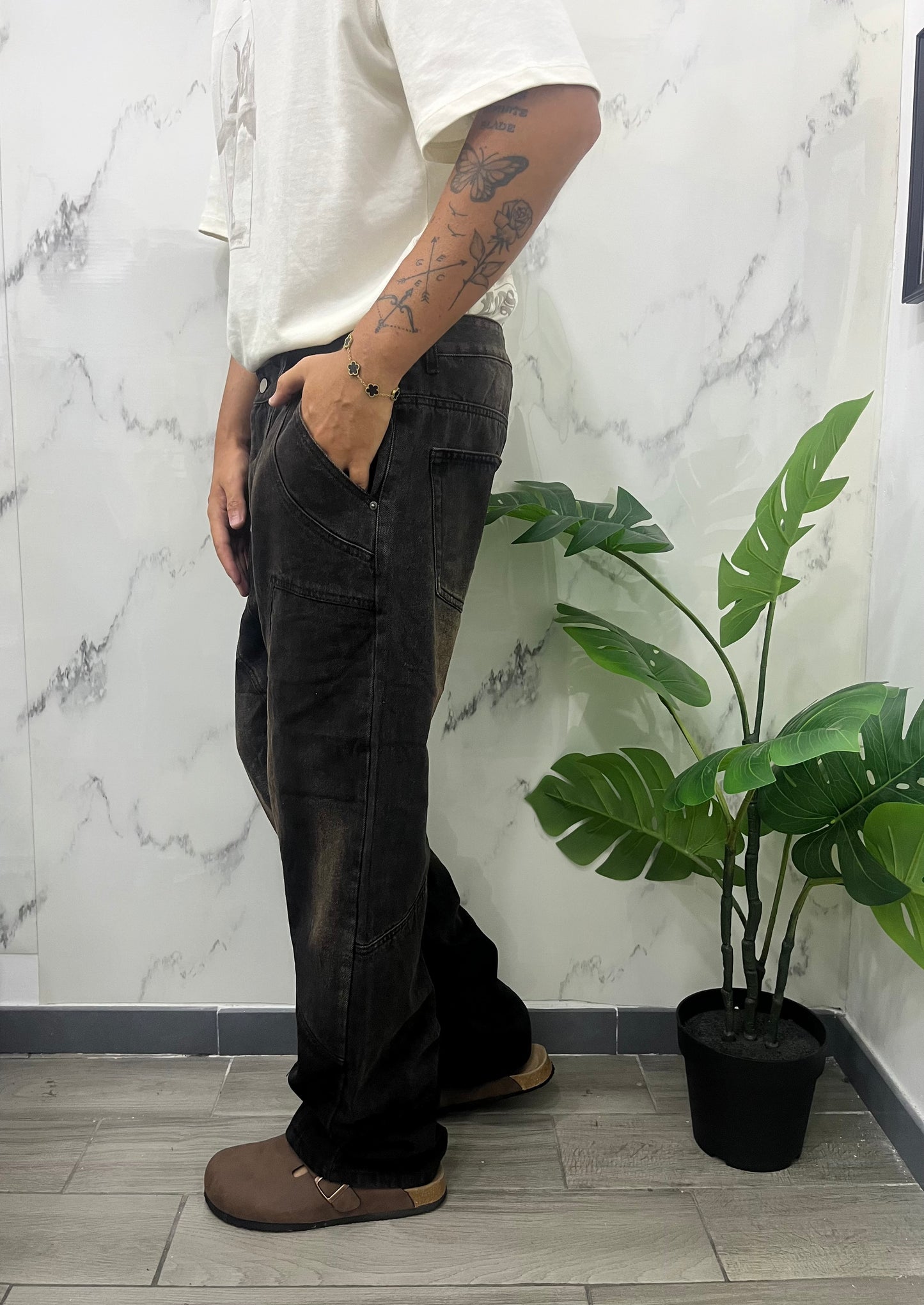 BAGGY FANGO