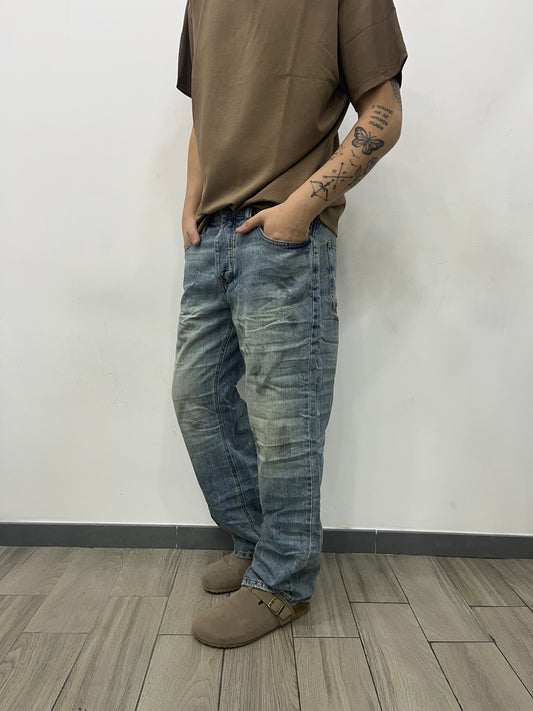 Denim handmade