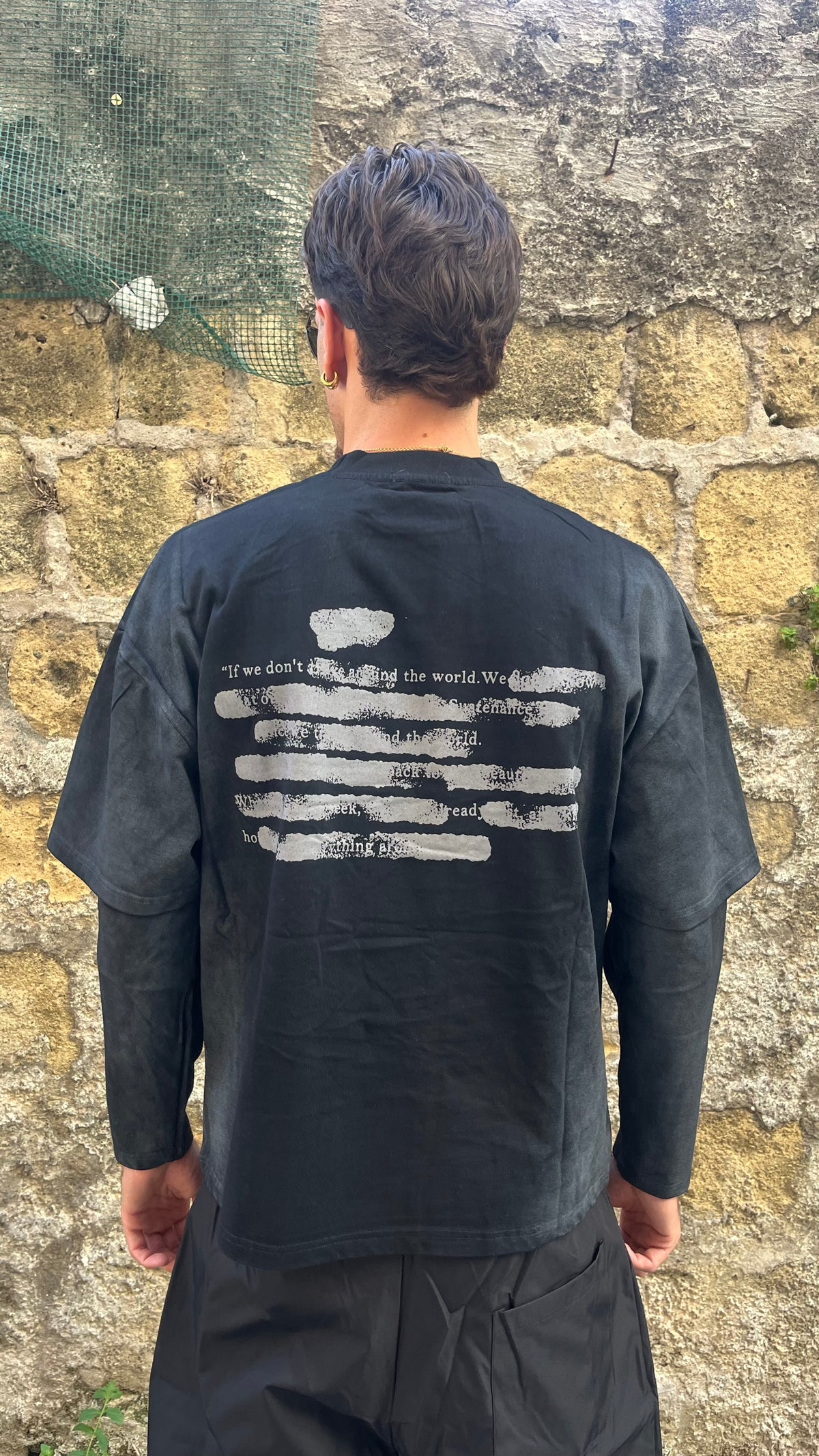 LONG SLEEVE AW