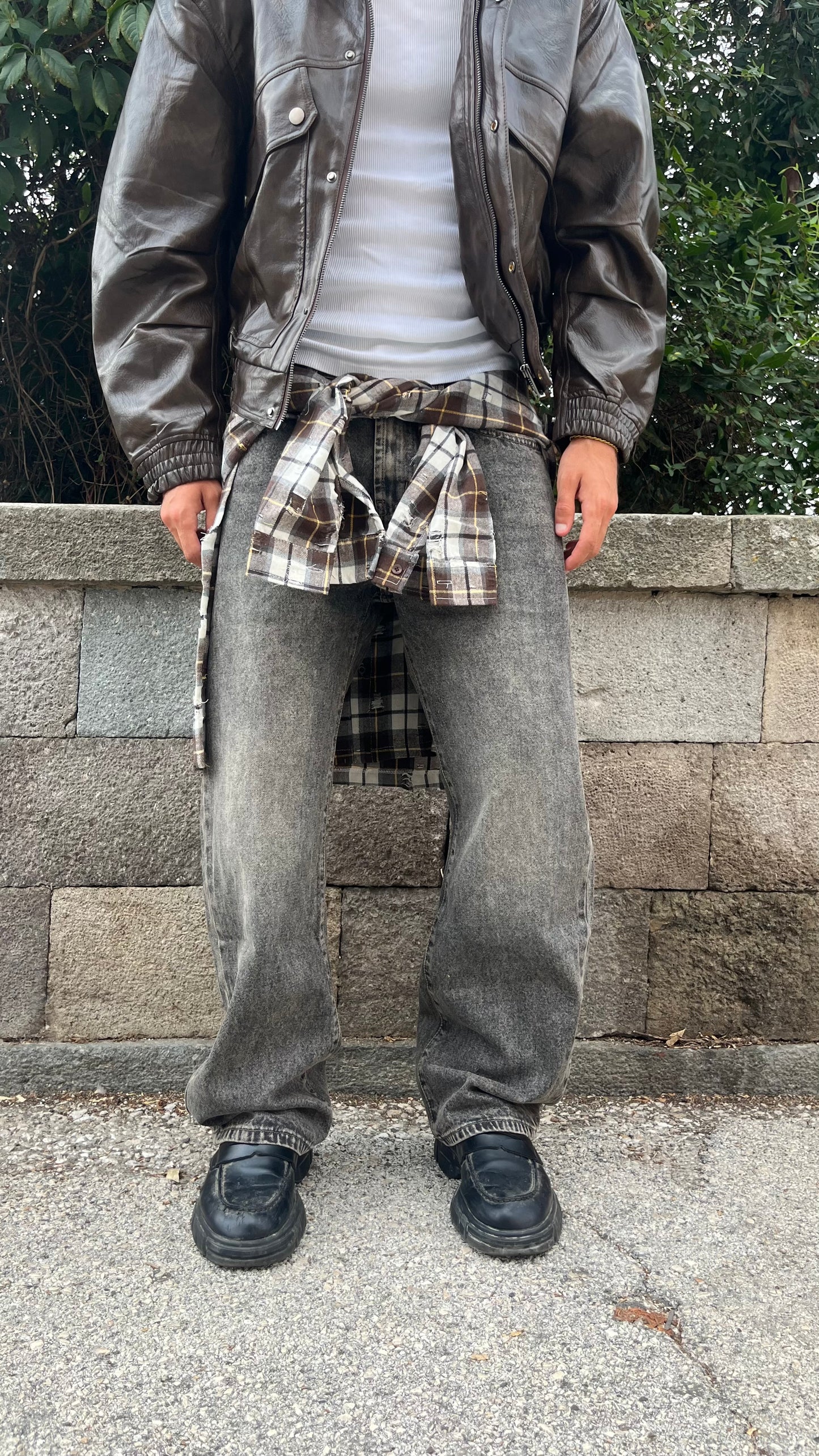 BAGGY SABBIATO