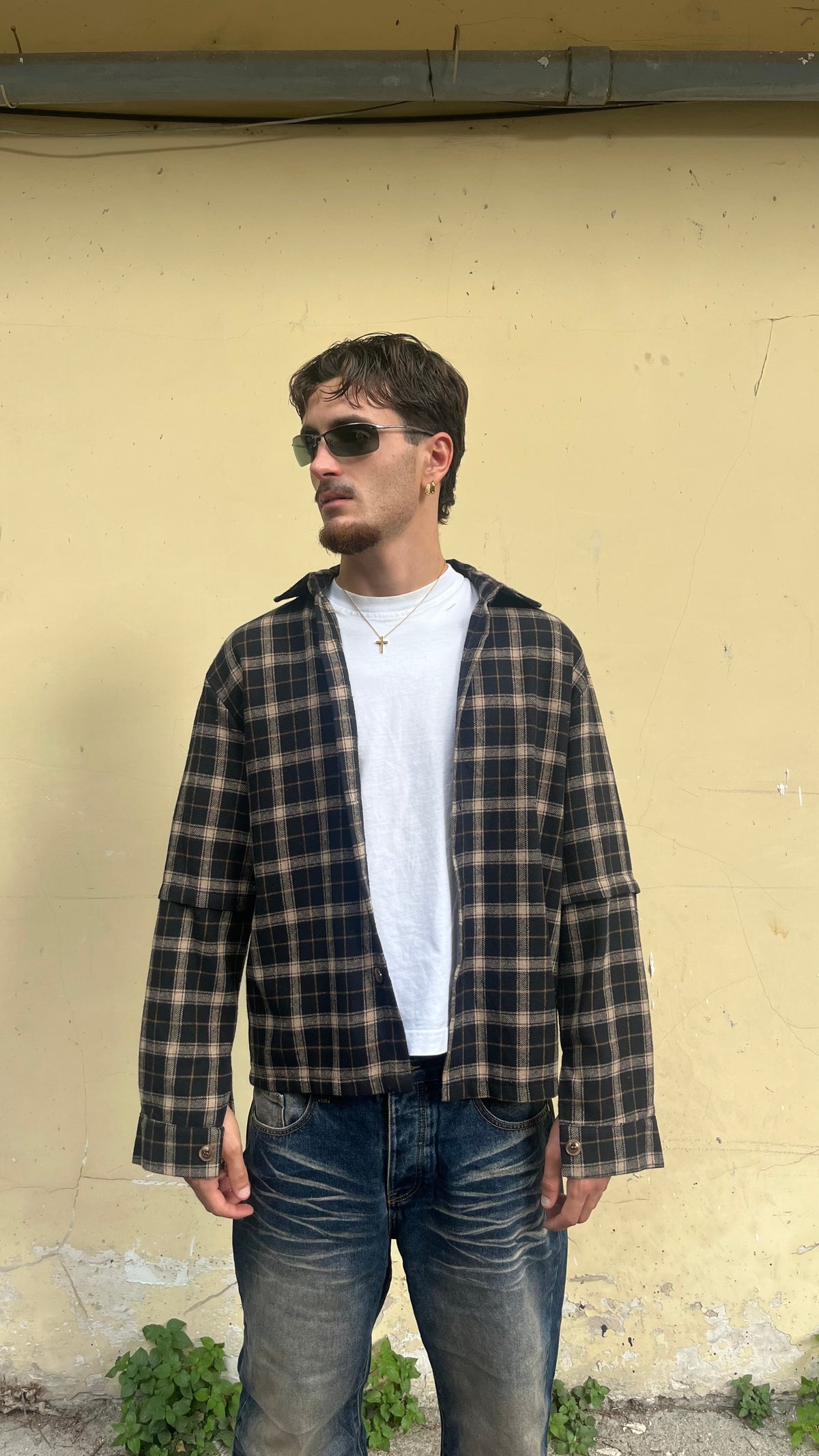 CAMICIA QUADRI